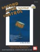 BEYOND STICK CONTROL SNARE-BK/CD cover